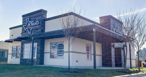 HTeaO is slated to hold its grand opening in Grapevine on Jan. 7. (Courtesy HTeaO)