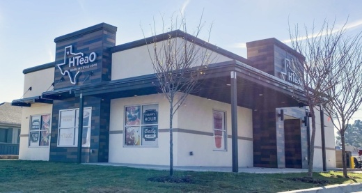 HTeaO is slated to hold its grand opening in Grapevine on Jan. 7. (Courtesy HTeaO)