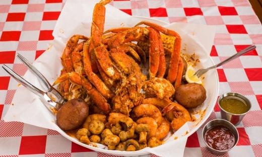 BB's Tex-Orleans opened in late December on Hwy. 249. (Courtesy BB's Tex-Orleans)