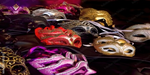 The city of Schertz will host a Masquerade Ball to celebrate the New Year. (Courtesy Adobe Stock)