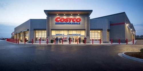 One of the top stories of 2021 was the building of the first Houston-area Costco Business Center at The Grid. (Courtesy Costco Wholesale)