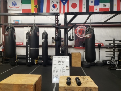 Eight Count Boxing and Fitness (Community Impact Newspaper)