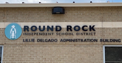 Round Rock ISD building