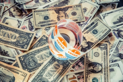 Candidates in Austin's City Council District 4 special election have spent thousands of dollars on campaigning ahead of election day. (Courtesy Adobe Stock)