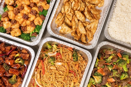 Tso Chinese Delivery opened a new South Austin location in November. (Courtesy Tso Chinese Delivery)