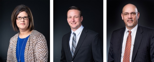 The Pearland Economic Development Corp. announced the election of new officers to its board of directors. (Courtesy Pearland Economic Development Corp.)