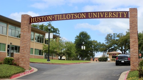 Huston-Tillotson University classes will be held virtually for the first weeks of the semester. (Ben Thompson/Community Impact Newspaper)