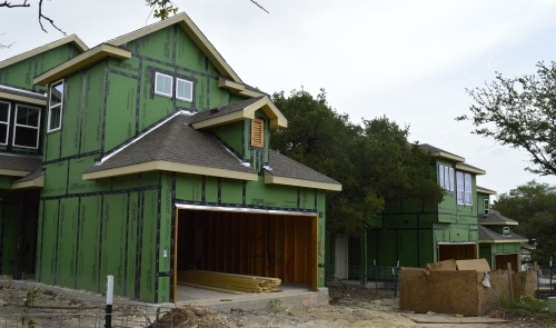 New opportunities for affordable housing development and oversight in Austin will open this year. (Iain Oldman/Community Impact Newspaper)
