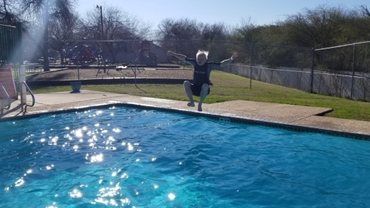 The Cold for a Cause Polar Bear Plunge will return Jan. 8. (Courtesy Schertz Family YMCA)