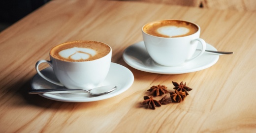 One new business coming to Katy in 2022 is Scooter's Coffee. (Courtesy Canva)