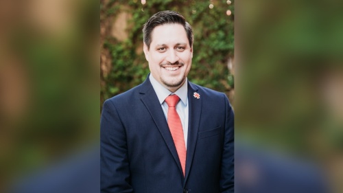 Henry Van de Putte has been named the CEO and president of Meals on Wheels Central Texas. (Courtesy Meals on Wheels Central Texas)
