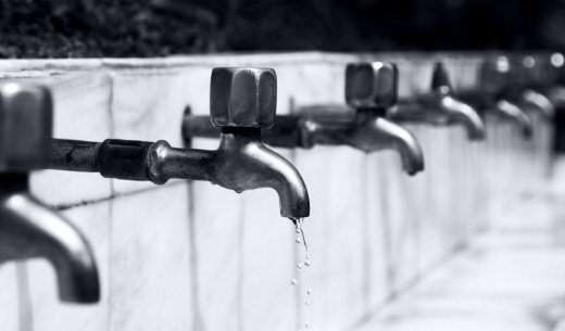 Friendswood will begin the process of replacing each water meter in the city in January. (Courtesy Pexels)