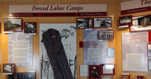 Holocaust Memorial Museum of San Antonio again is partnering with San Antonio Public Library on a "Holocaust: Learn and Remember" series of in-person and virtual presentations citywide throughout January. (Courtesy Holocaust Memorial Museum of San Antonio)