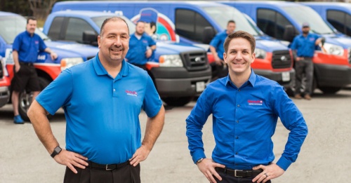 Rescue Air Heating and Cooling is a family business founded by two experienced HVAC professionals: Michael Hirsh and Josh Campbell. 