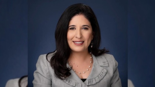 Linda Medina-Lopez became executive director of the Pflugerville Education Foundation in November. (Courtesy Pflugerville Education Foundation)