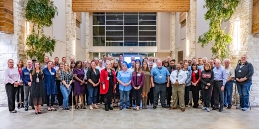 Klein ISD committee members