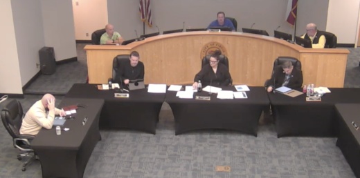 Cibolo City Council and staff discussed the city redistricting plan during the Jan. 11 City Council meeting. (Courtesy city of Cibolo)