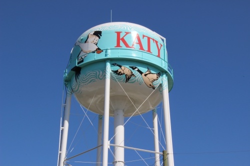 Katy officials discussed mobility, development, the city's comprehensive plan and its parks plan as topics to watch in 2022 at its annual State of the City event, hosted by the Katy Area Chamber of Commerce on Jan. 13. (Community Impact Newspaper)