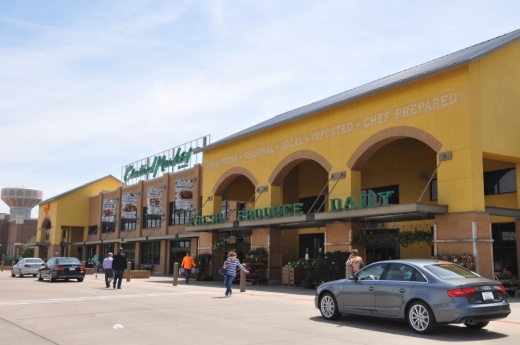 Shops of Southlake center