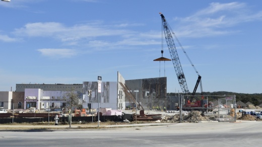 Leander ISD's 29th elementary school will be named Carol Ann North Elementary School. (Taylor Girtman/Community Impact Newspaper)