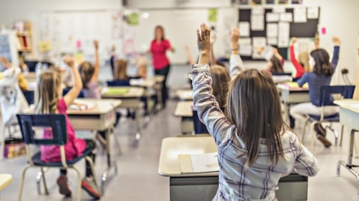 Several projects are underway in Conroe ISD to alleviate crowding in schools as a result of increased enrollment. (Courtesy Adobe Stock)