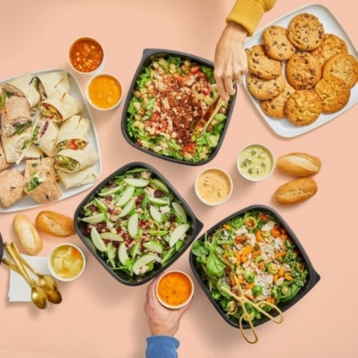 Saladworks is located at 18802 University Blvd., Sugar Land. (Courtesy Saladworks)