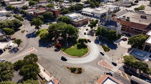 The closures are scheduled to last from 8 a.m.-4 p.m. while crews replace wastewater infrastructure. (Warren Brown/Community Impact Newspaper)
