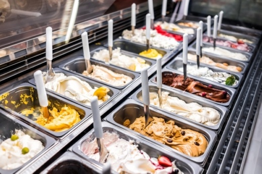 D'Lites Houston will offer options such as low carb ice cream, low carb pastas, breads, flour and snacks. (Courtesy Adobe Stock)
