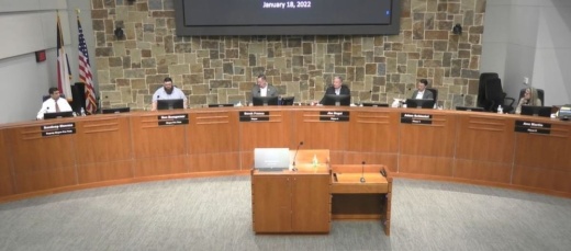 Flower Mound Town Council