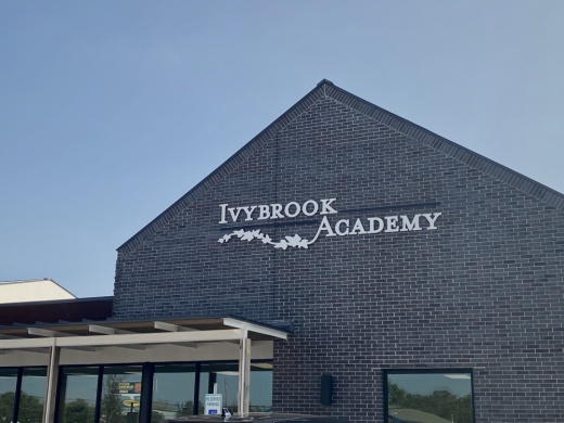 ivybrook academy exterior