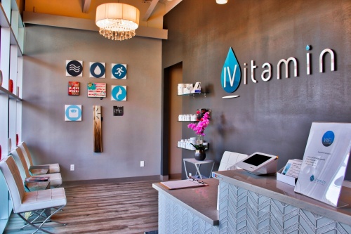 Photo of IVitamin Hydration Lounge