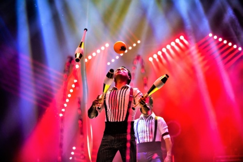 One event to attend this weekend is Cirque Italia. (Courtesy Cirque Italia) 