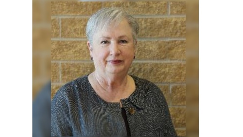Kathy Hansen was first elected to the school board in 2007. (Courtesy SMCISD)