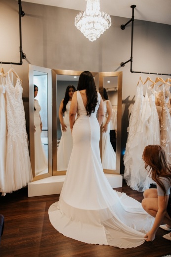 Evoke Bridal (Courtesy Rebecca McCallum/RKM Photography)