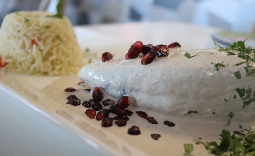 Chamorros De Cerdo from Cruzito’s Cocina Mexicana.