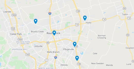 (Courtesy Google Maps)