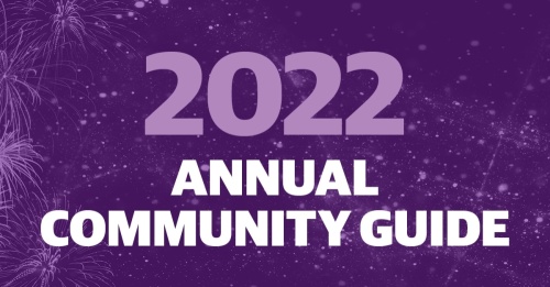 2022 Annual Community Guide banner