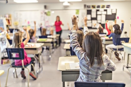 Austin ISD proposed early release days to support teachers during the COVID-19 pandemic. (Courtesy Adobe Stock)