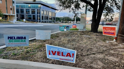 Election day in Austin's City Council District 4 special election is Jan. 25. (Ben Thompson/Community Impact Newspaper)