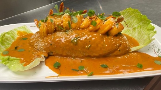 Cuzco Cuisine Peruvian Restaurant's food.