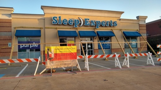 Sleep Experts building.