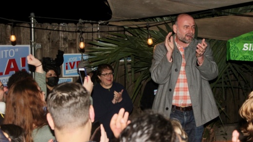 Attorney José "Chito" Vela won Austin's City Council District 4 special election Jan. 25. (Ben Thompson/Community Impact Newspaper)