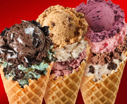 Bruster's Real Ice Cream held a soft opening Jan. 23 at its new location at 4836 FM 1488, Conroe, near the Xscape Theatre, franchise owner Edmund Martinez said. (Courtesy Bruster's Real Ice Cream)