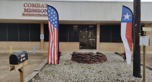 New laser tag arena Combat Mission is now open in Conroe. (Courtesy Tim Lancaster)