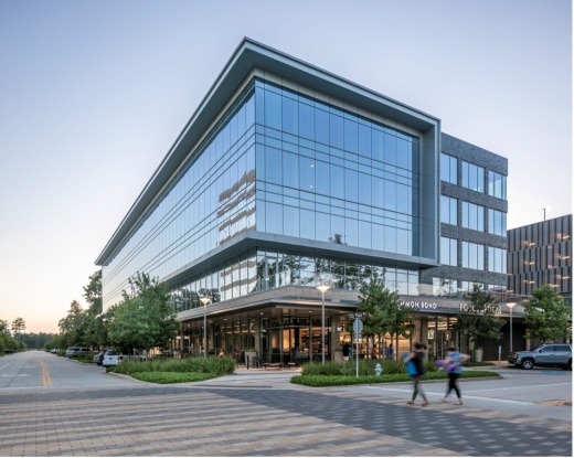 Twin Eagle Resource Management LLC will soon occupy 10,853 square feet of space on the fifth floor of City Place 1, according to a Jan. 5 news release. (Courtesy Patrinely Group LLC)