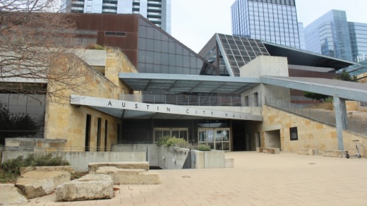 Austin City Council meets Jan. 27 for its first full voting session of 2022. (Ben Thompson/Community Impact Newspaper)