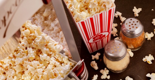 One event to attend this weekend is Central Green Park Movie Night. (Courtesy Canva)