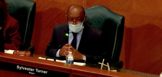 Houston Mayor Sylvester Turner said the center will provide temporary housing for people transitioning out of homelessness. (Community Impact Newspaper file photo)