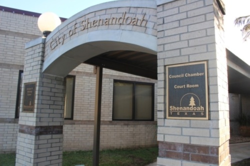 The Shenandoah City Council received a financial report regarding its 2021 budget on Jan. 26. (Hannah Zedaker/Community Impact Newspaper)