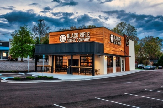 Black Rifle Coffee Co. will soon have two locations in Cy-Fair. (Courtesy Black Rifle Coffee Co.)
